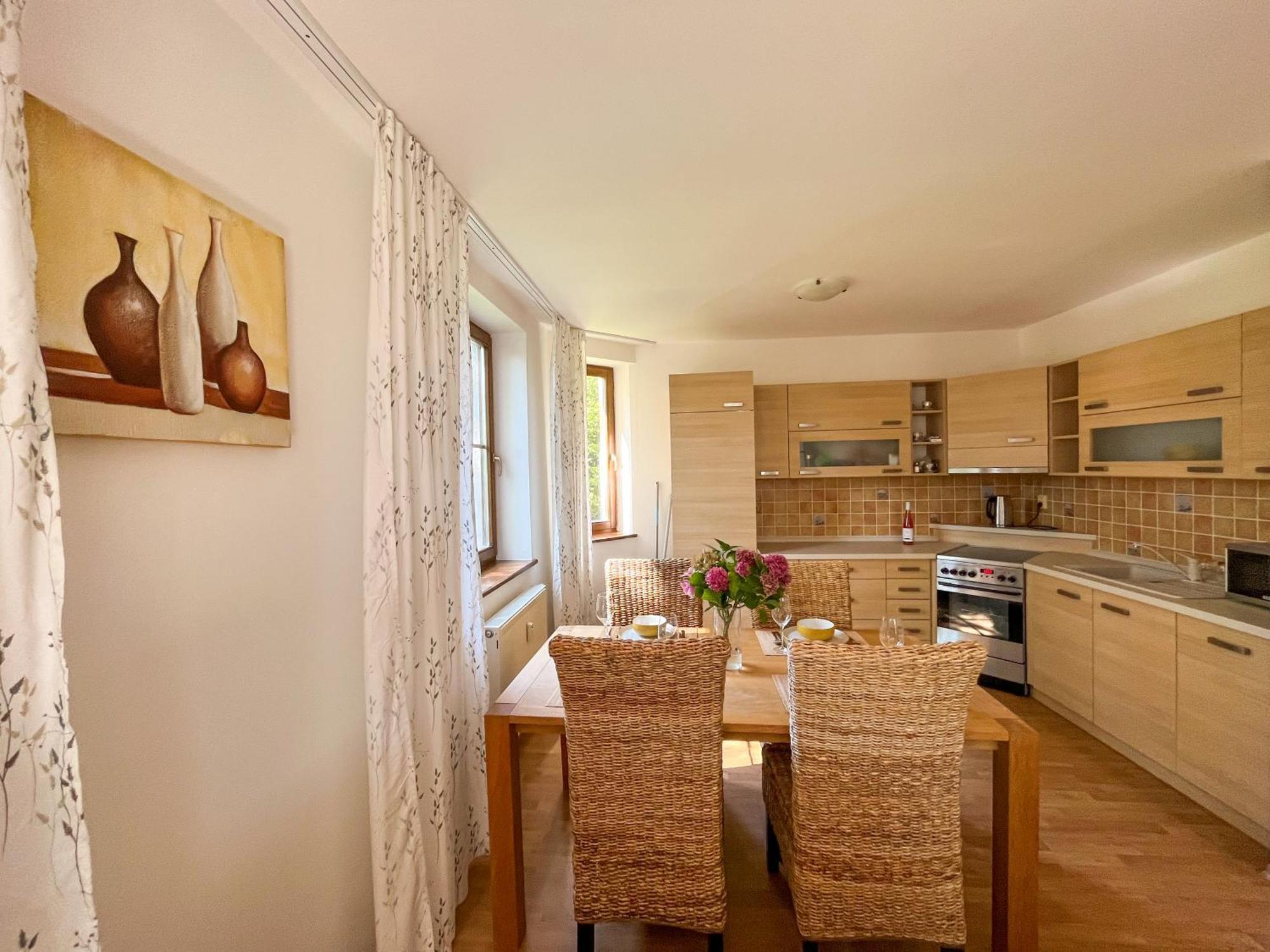 Slnecny 2-Izbovy Apartman Pod Lesom, Dolny Smokovec Vysoké Tatry Exterior foto