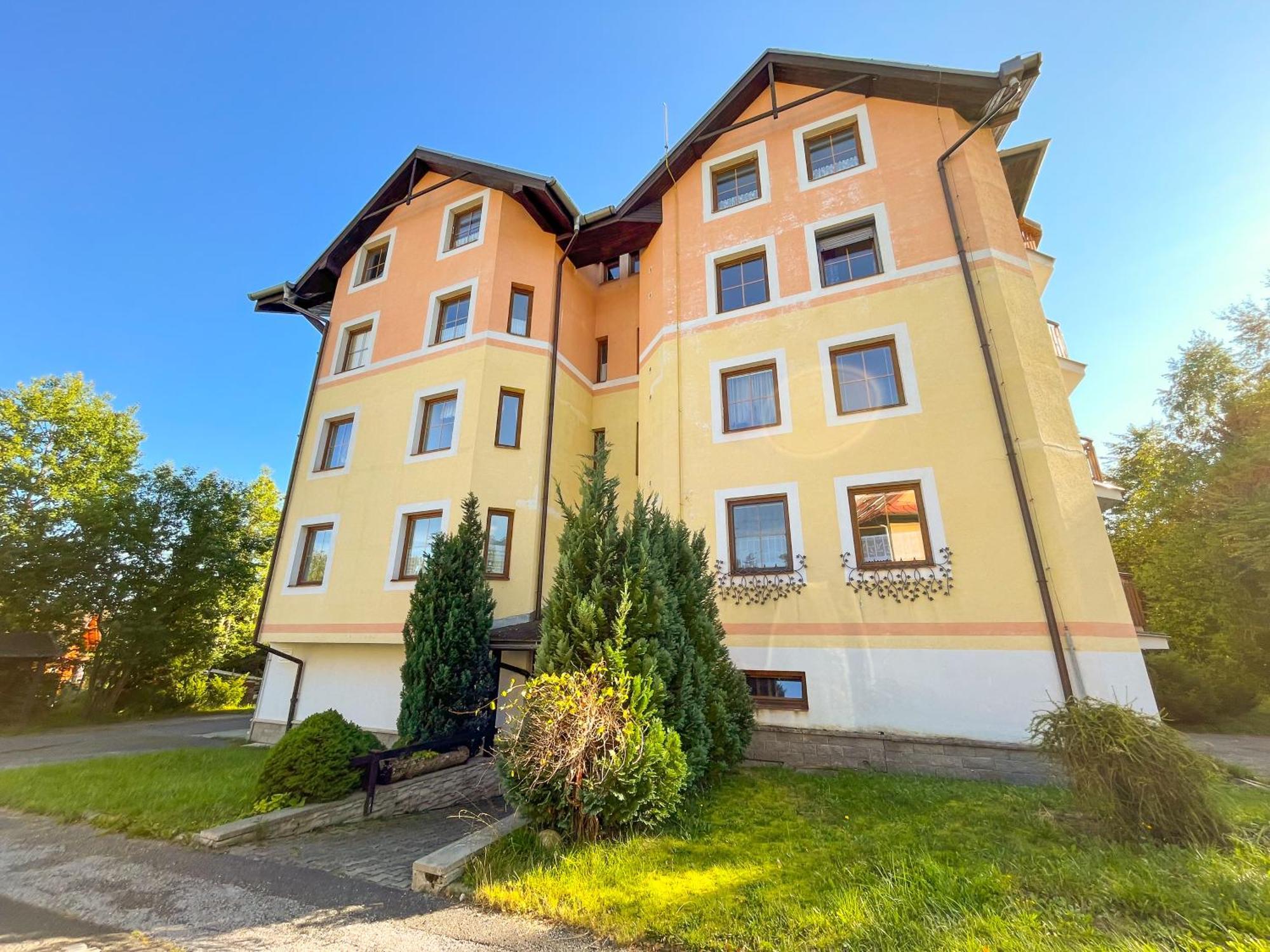 Slnecny 2-Izbovy Apartman Pod Lesom, Dolny Smokovec Vysoké Tatry Exterior foto